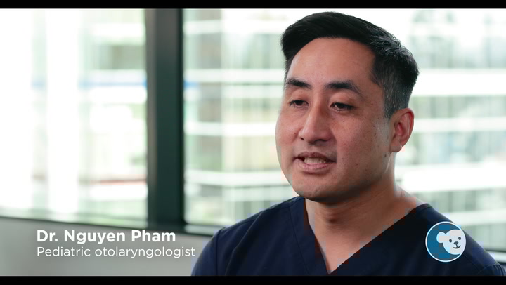 CHOC Health Topics: Voice Disorders Condition, Dr. Pham