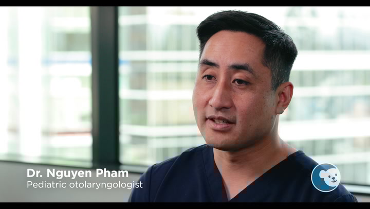 CHOC Health Topics: Voice Disorders Treatment, Dr. Pham