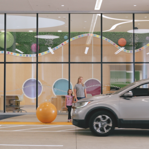 Southwest Tower – Dónde estacionar para su visita