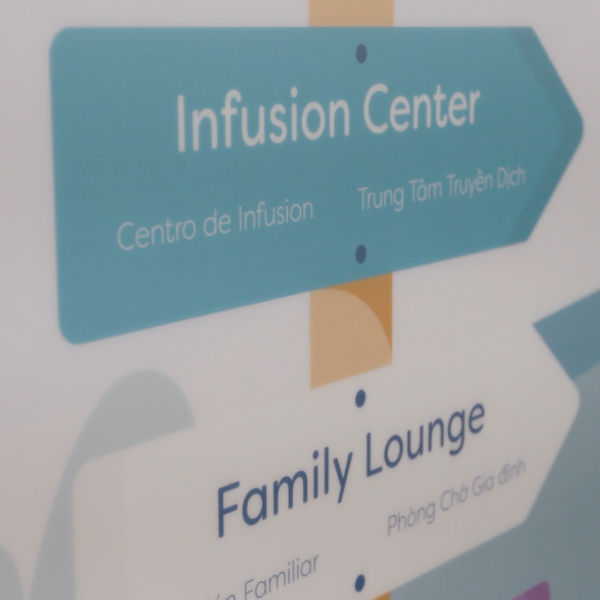 Outpatient Infusion Center