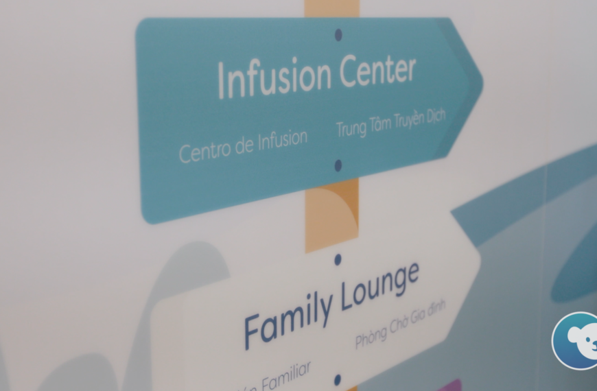 Outpatient Infusion Center