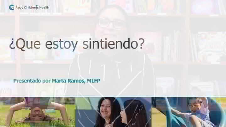 ¿Que estoy sintiendo?
