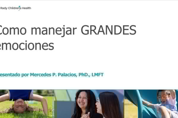 Como manejar GRANDES emociones