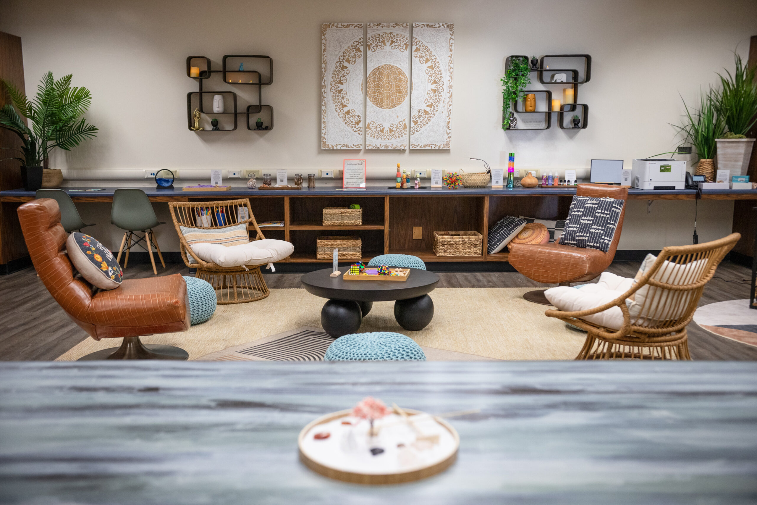 WellSpace for student mental health and wellbeing