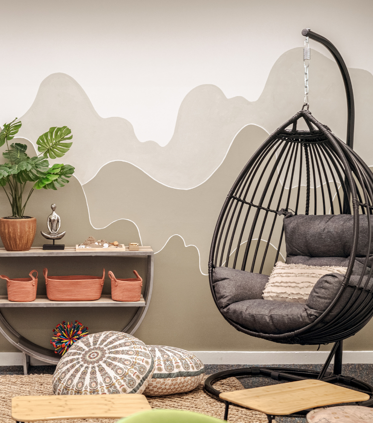 WellSpace for student mental health and wellbeing