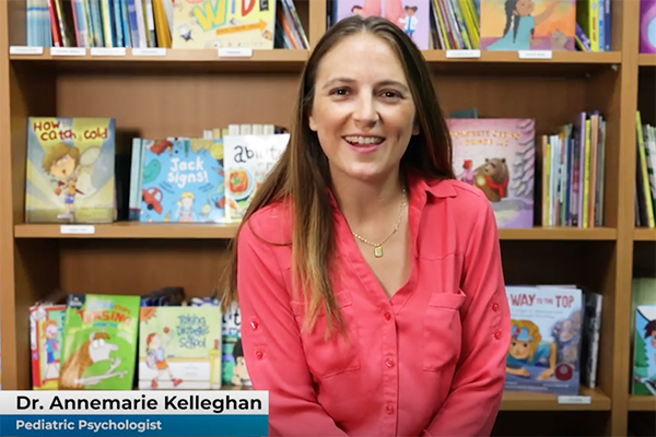 Health and Healing video series 