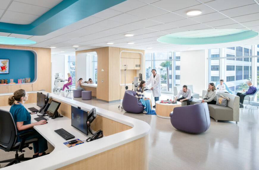 Hyundai Cancer Institute Clinic & Dhont Family Infusion Center