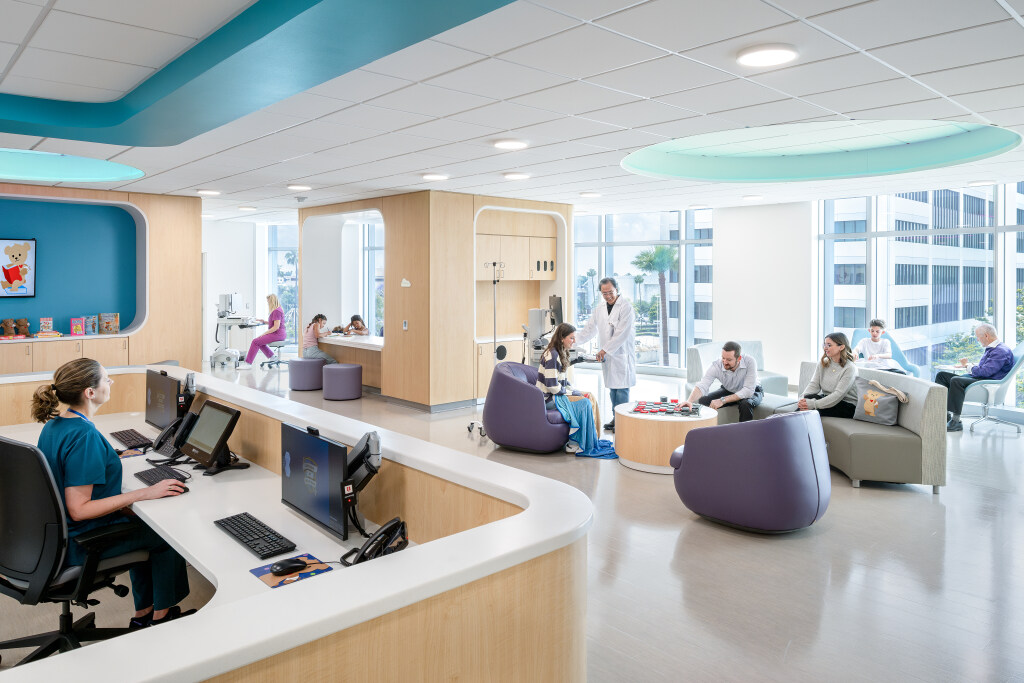 Hyundai Cancer Institute Clinic & Dhont Family Infusion Center