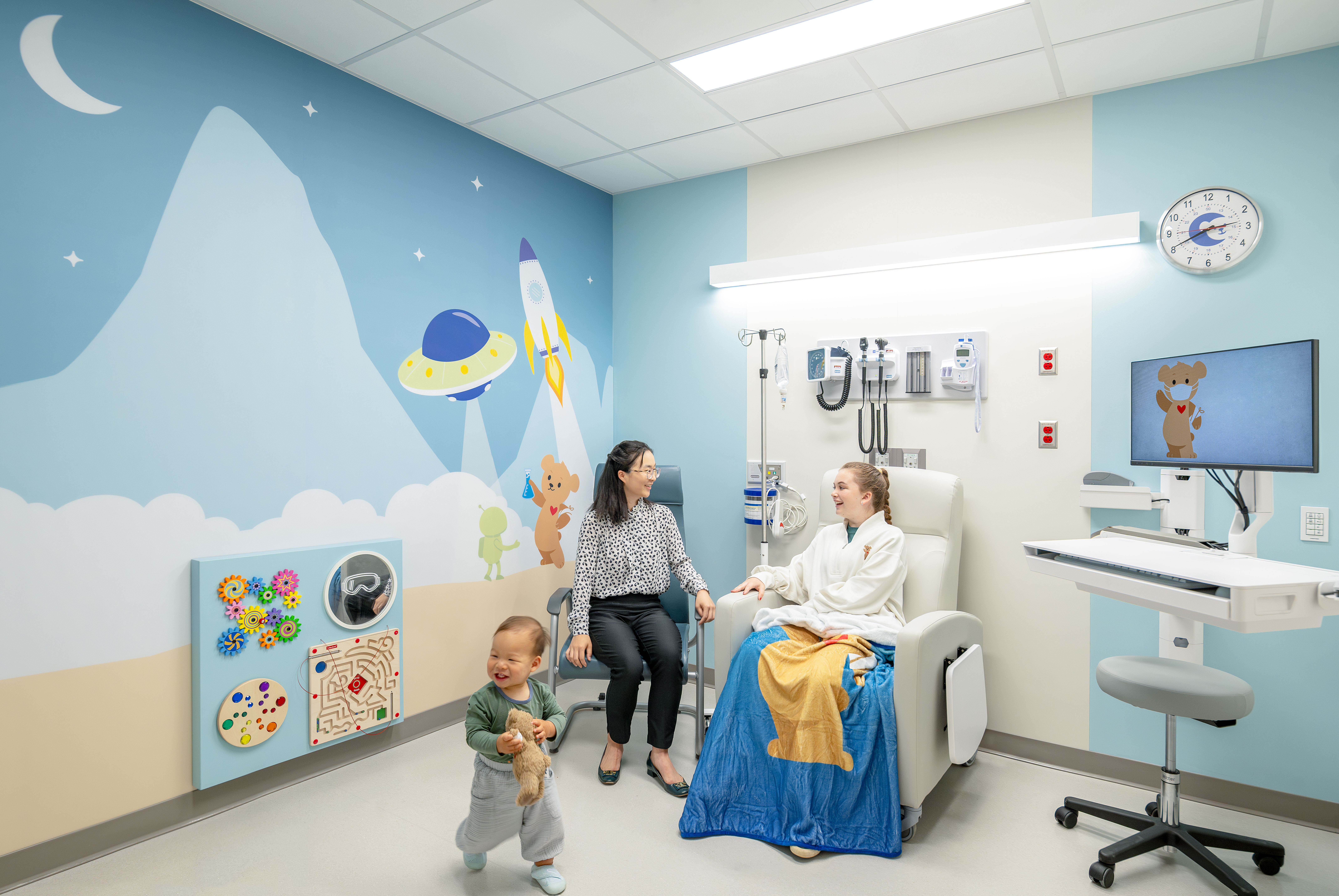 RCHOC Infusion Center