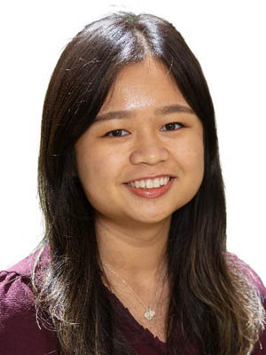 Annie Xie Headshot