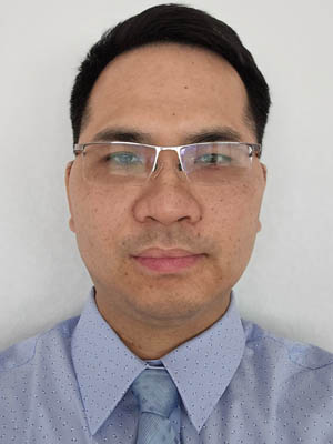 Bang Nguyen headshot