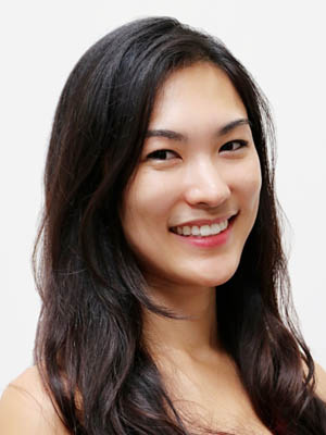 Esther Chu Headshot