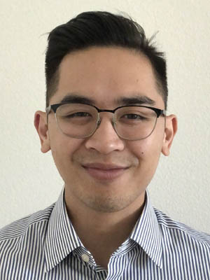 Gerald Gamboa Headshot