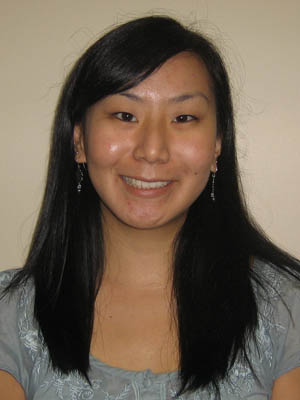 Jessie Chang Headshot