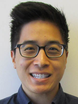 John Nguyen headshot