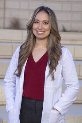 Kristine Willins Headshot