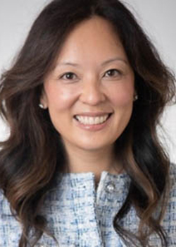 Shirley Chen headshot