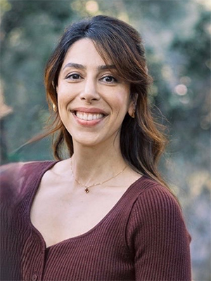 Susan Abbaszadeh headshot