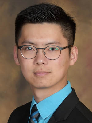 Tianyun (Robin) Gao headshot