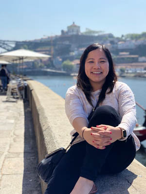 Tran Nguyen headshot