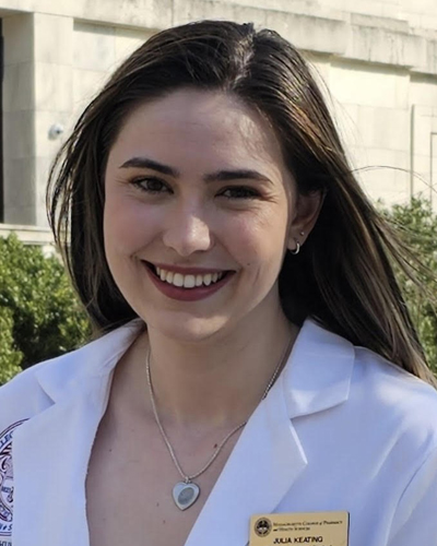 Julia Keating