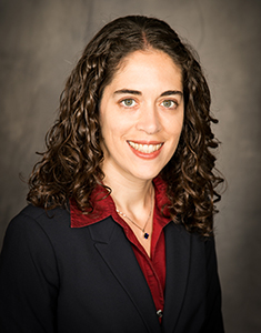 Winnie Stockton headshot