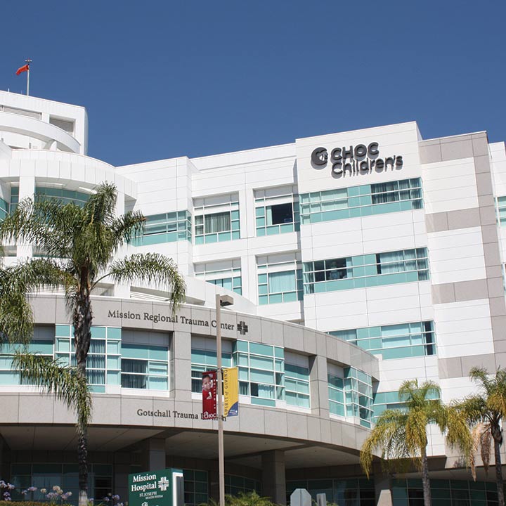 CHOC at Mission Hospital 
