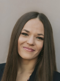 Channing Greenburg headshot