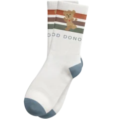 Blood Donor Choco Socks