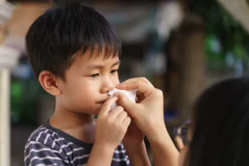 Virtual School Nurse Education Series: Epistaxis/Nosebleed Treatment & Prevention