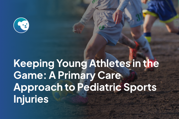 keeping young atheletes in the game lecture