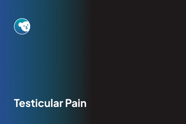 testicular pain video thumbnail
