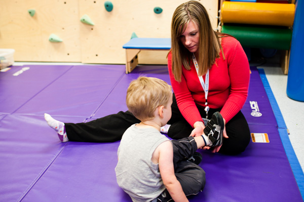 Pediatric Orthopaedic Rehabilitation - CHOC Children's, Orange County