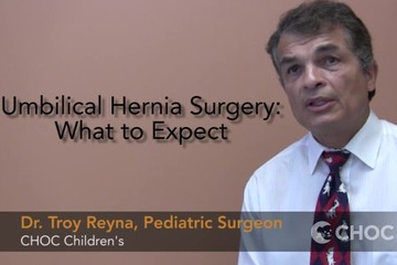 Umbilical Hernias Pediatric Surgeons in Orange County, CA