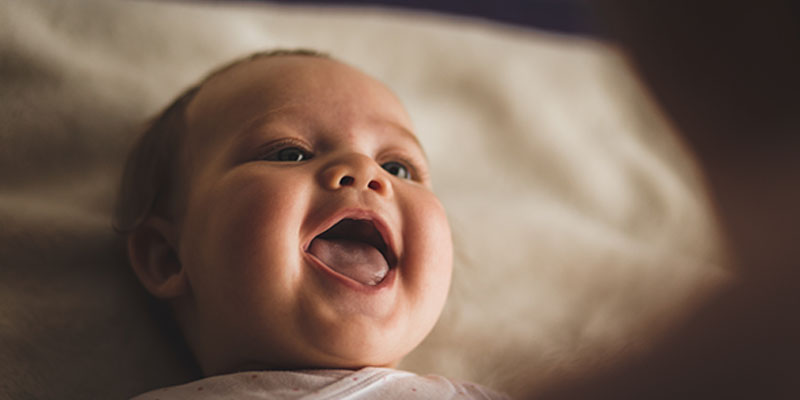 1-3 Months Old Baby Development - Children's Hospital of Orange County